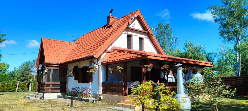 Urokliwa Działka z Domem na Sprzedaż