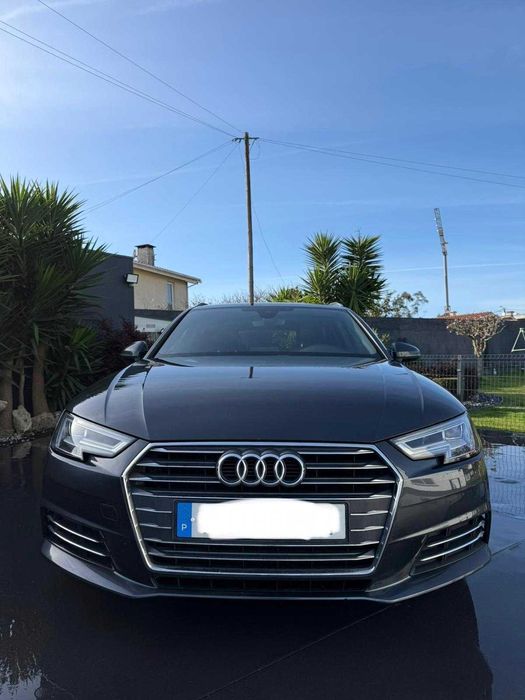 Audi A4 2.0 TDI S-Line Automatica Matrix Edition