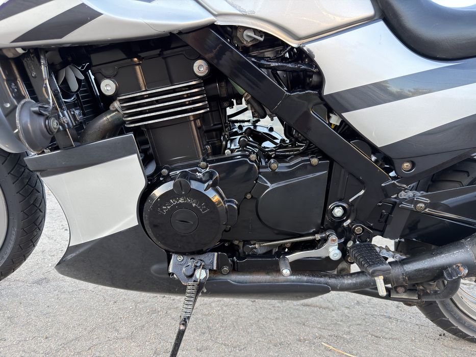 Kawasaki GPZ 500S 2003 / Свіжий з Німеччини / Обслужений