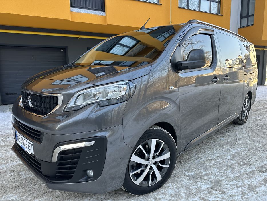 Peugeot Expert 2018р