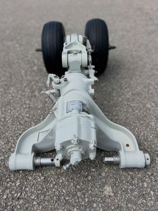 Trem de aterragem de helicóptero