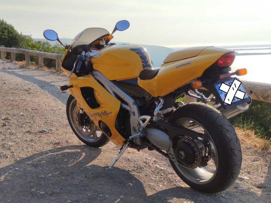 Triumph Daytona 955i