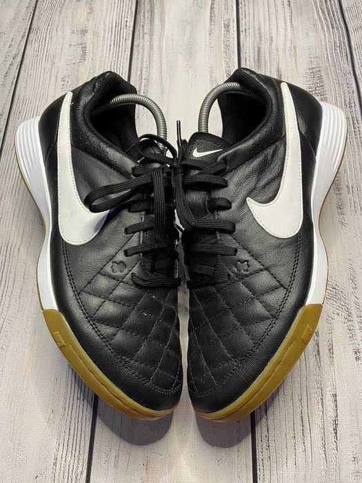 NIKE TIEMPO 22SP BLACK PACK ブラック/ゴールド Футзалки Nike Tiempo: 1 650 грн. - Футбол Одесса на Olx