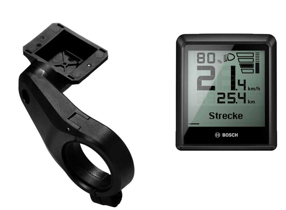 Bosch Led remote ebike + intuvia 100