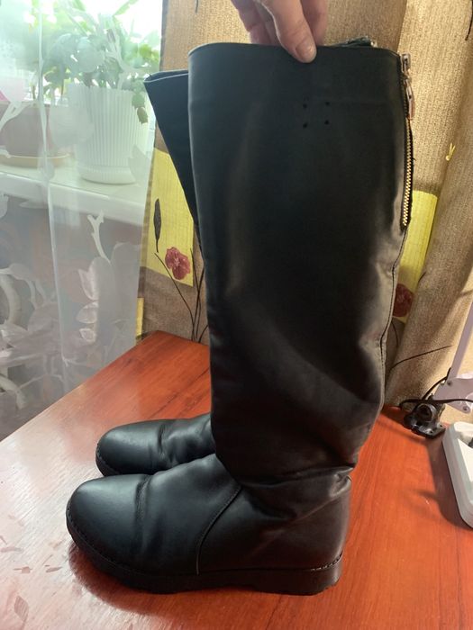 Зимові жіночі черевики