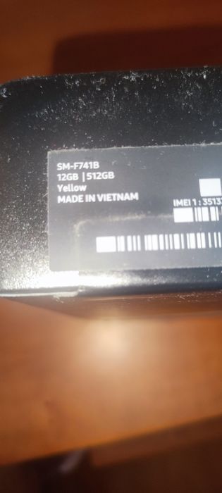 Samsung Flip 6 edição olímpicos