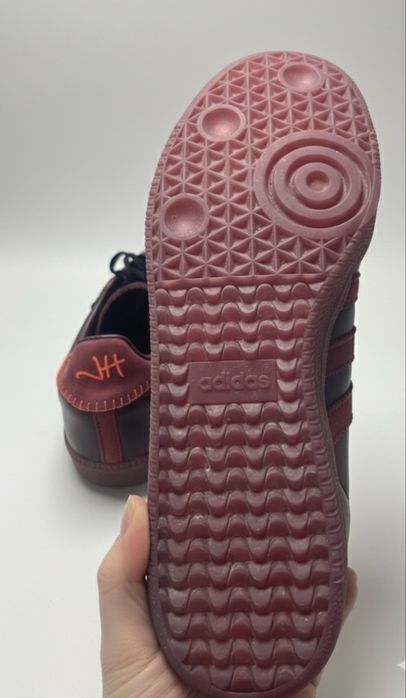 Кросівки adidas Consortium Samba x Jonah Hill
