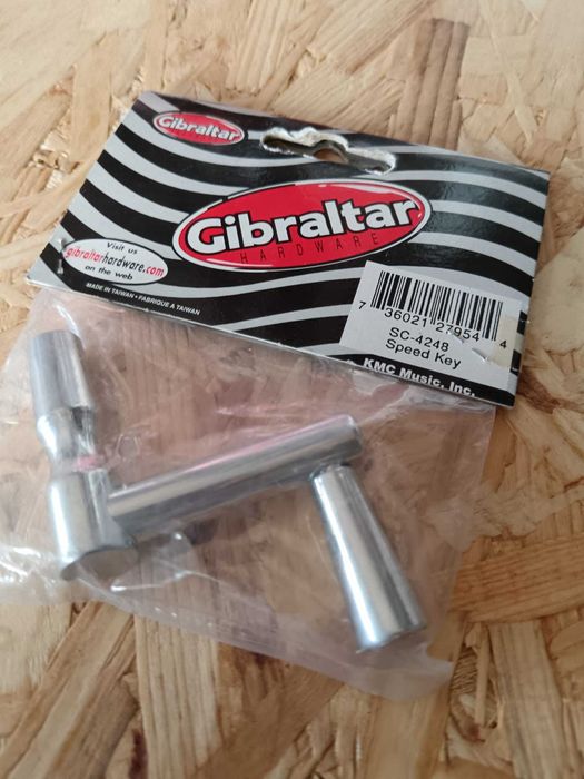 Gibraltar SC-4248 Drum Tuning Speed Key