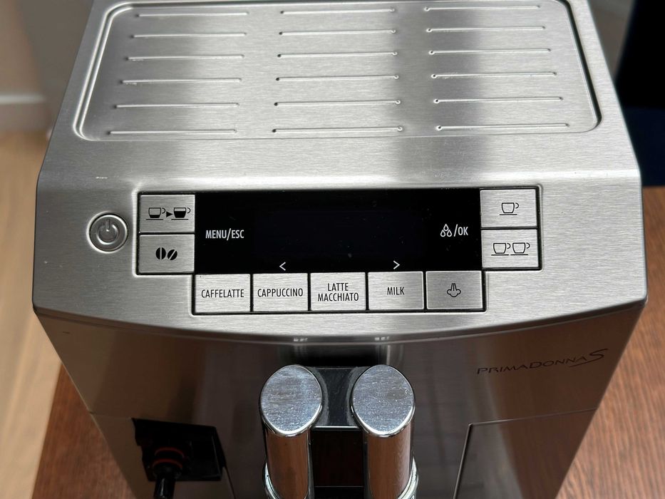 DeLonghi PrimaDonna S