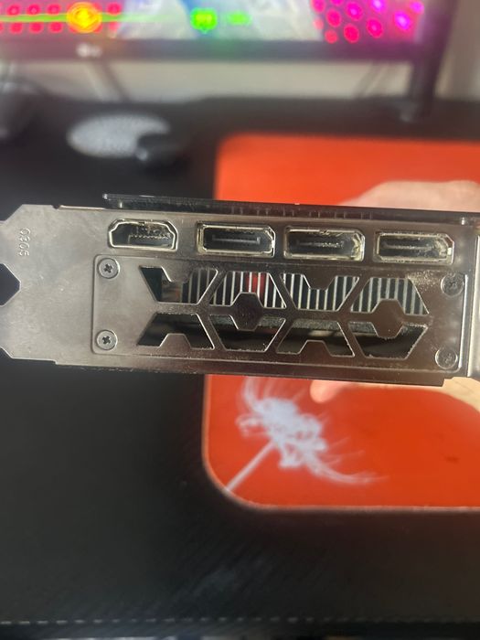 Karta graficzna rtx 3050