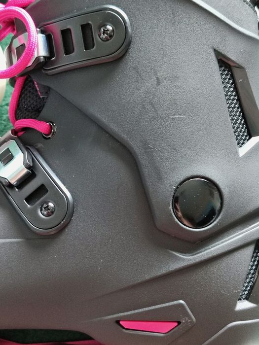 Rolki Rollerblade Lightning 90 W Black Sangria Stan Idealny Gwarancja hamulec rozm. 38 hit sezonu