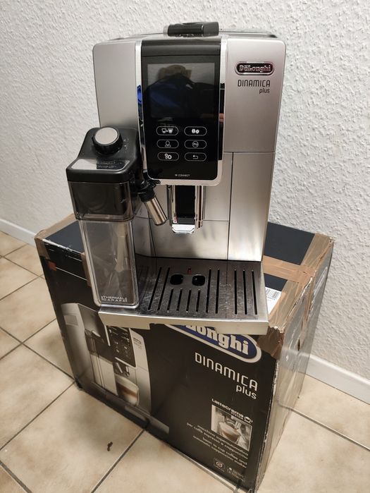 Кавомашина Delonghi Dinamica Plus