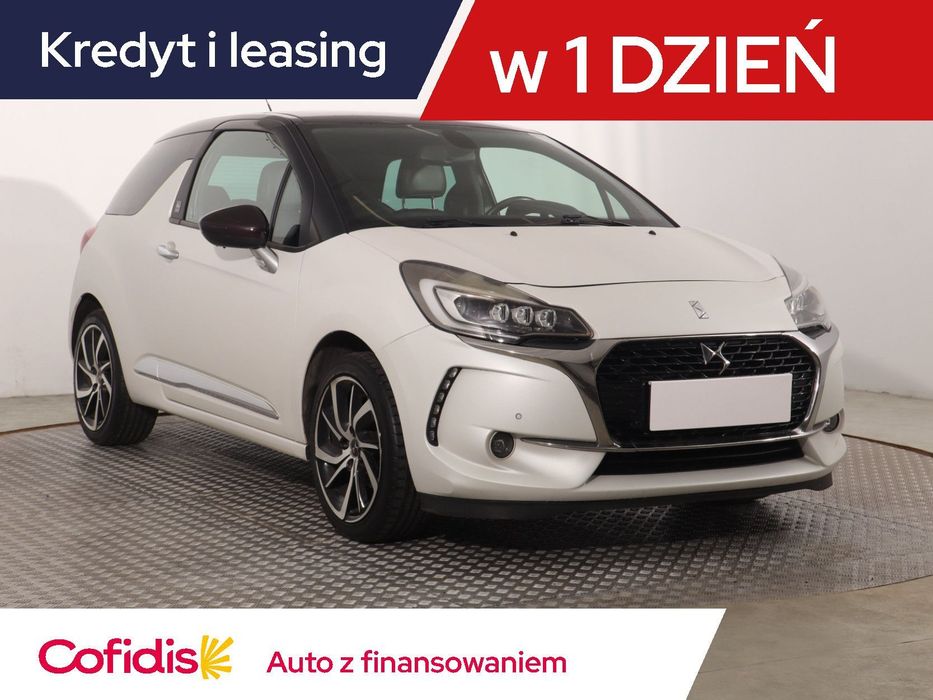 DS Automobiles DS 3