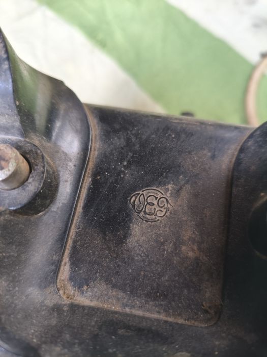 Телефон СССР, карболітовий BUDAVOX Венгрія