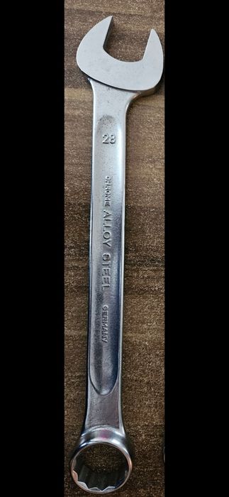 Klucz płasko oczkowy 28mm  Stahlwille openbox  13