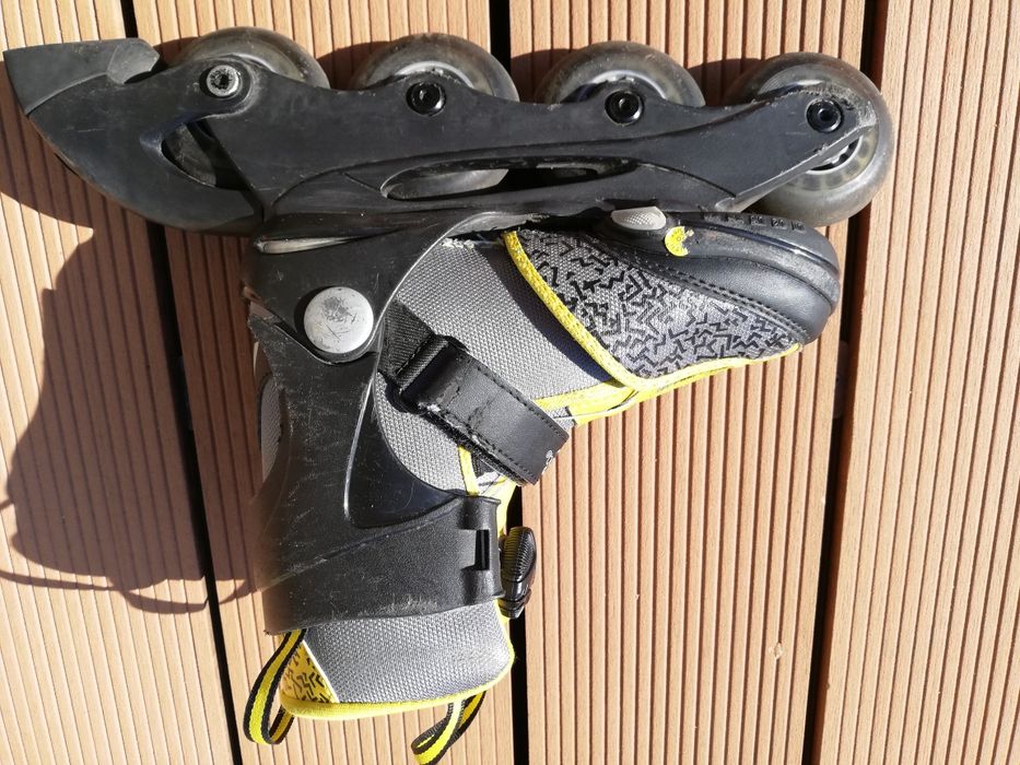 Rolki K2 RAIDER boa 29-34