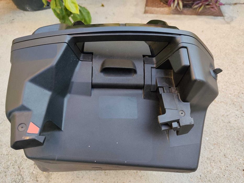 Mala Givi Kawasaki (lateral esquerda)