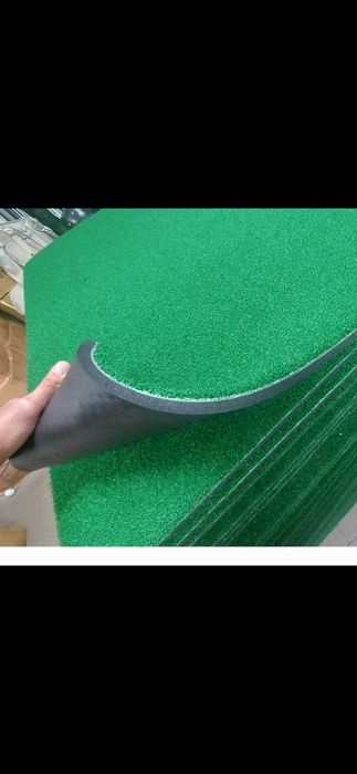 Mata golfowa rangowa profesjonalna  150cm/150cm.