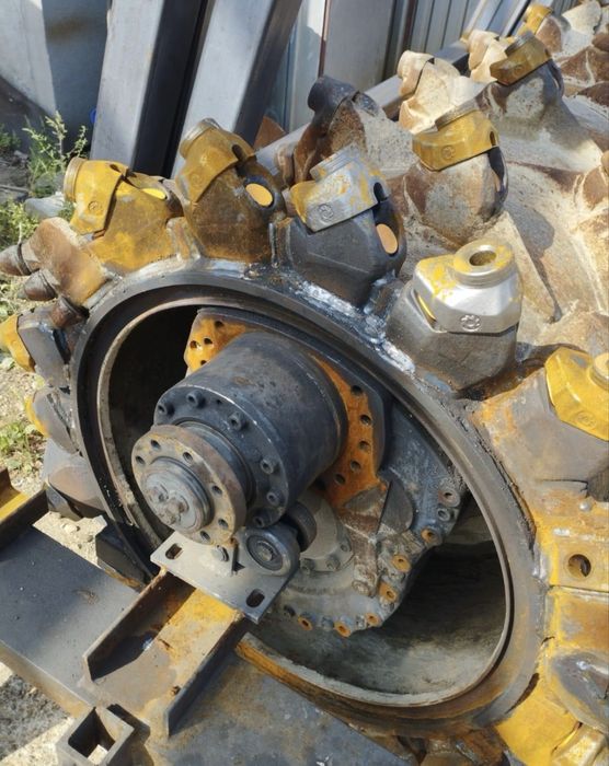 massey ferguson 8690 dyna vt stabilizator wirthgen/ fae 2022