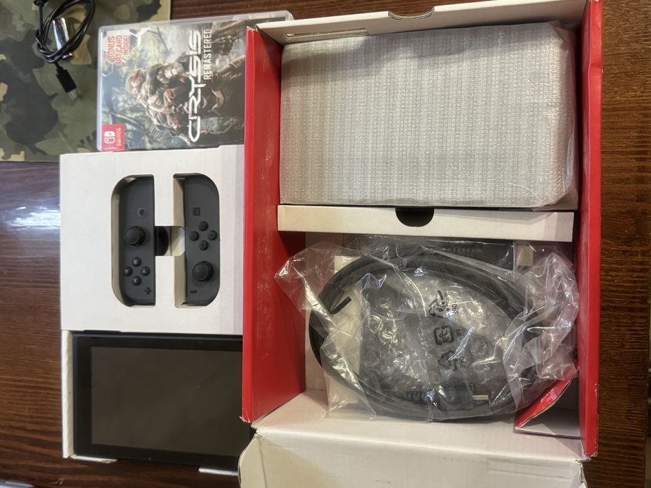 Продам Nintendo switch