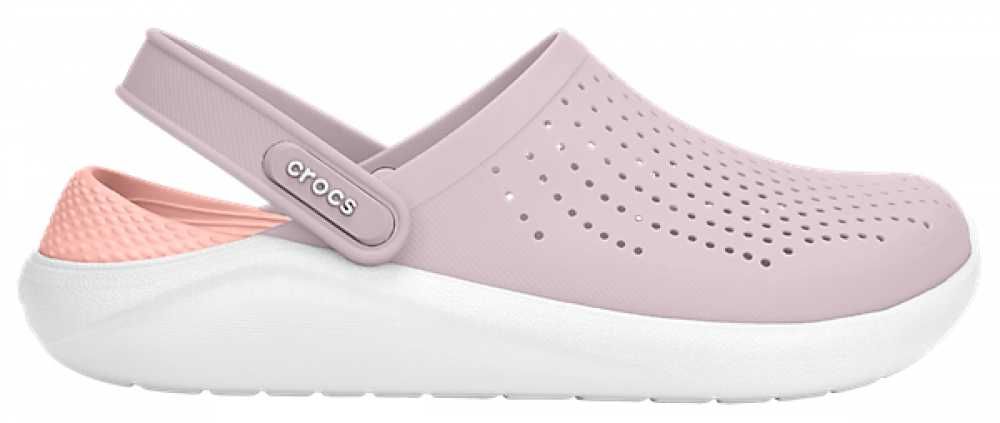 Купить Топовою Модель Кроксы Lite Ride Grey В наличие от 36 до 45