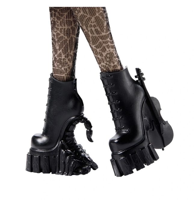 Wensday Monster High Венсдей Венздей Монстер хай