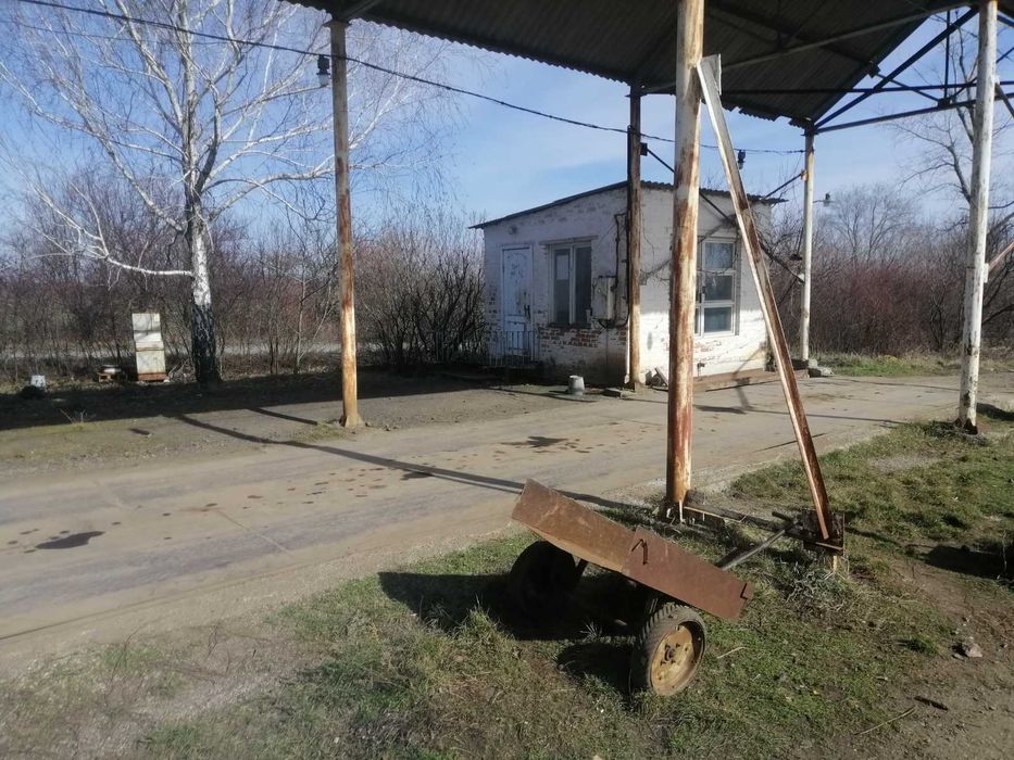 Продаж виробн. майданчику Кіровоградська обл. Побузьке / БЕЗ КОМІСІЇ - Вид 2