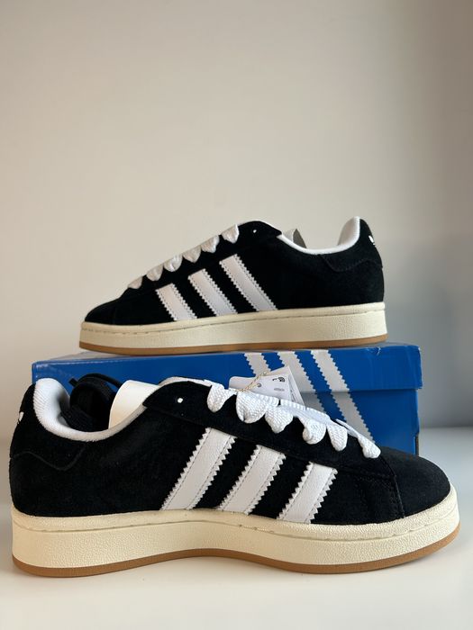 Adidas Campus 00s “Core Black” - 38