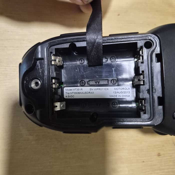 Надійний Комплект Рацій Motorola Talkabout MT351R (2 шт.)