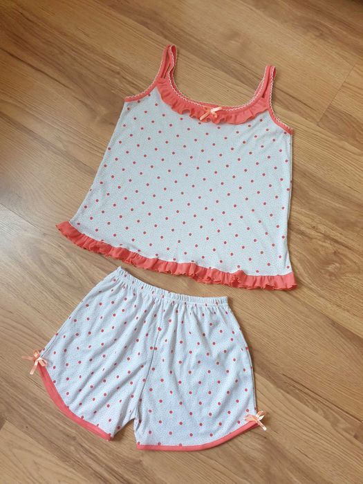 Urocza piżama 100% bawełna A&Q fashion