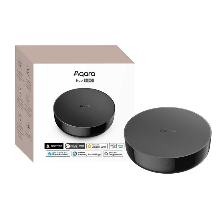 Aqara Hub M200 – Centrala Smart Home Zigbee / Matter / Thread