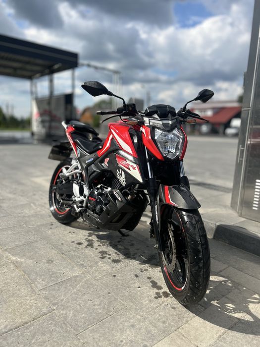 Продам Loncin CR4 250 2019р