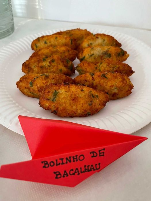 Doces e Salgados