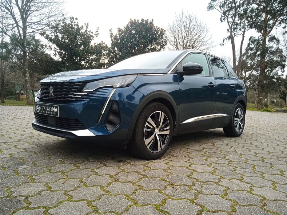 Peugeot 3008 1.2 PureTech Allure EAT8