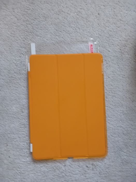 Etui futerał na iPad tablet + długopis + folia