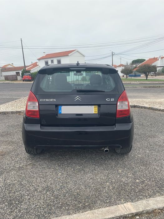 Citroën C2 VTR 1.4 HDi Comercial