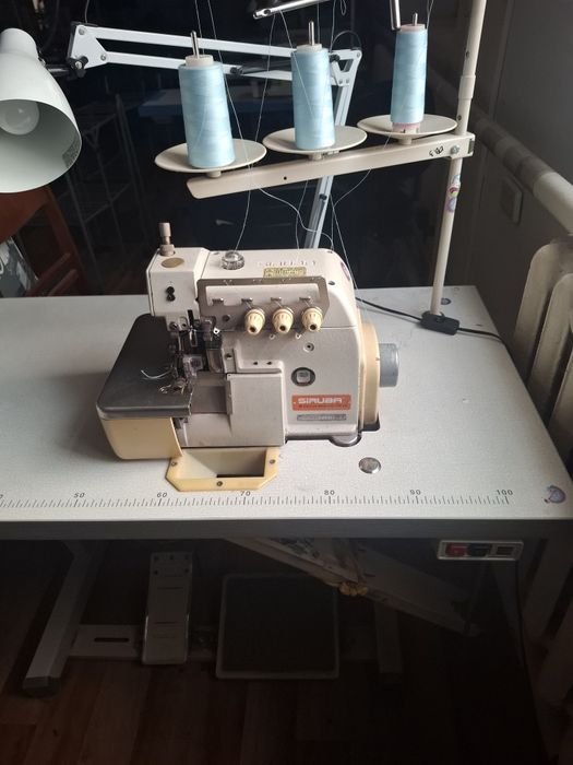 Оверлок  Siruba Typical