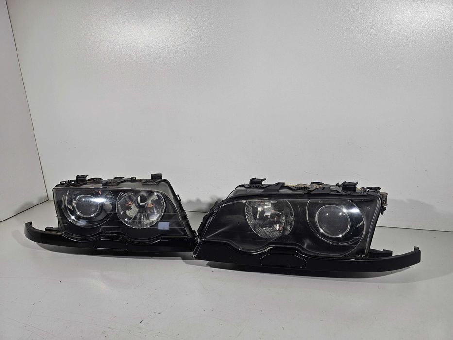 BMW E46 Sedan/Touring Przód Xenon EU Europa