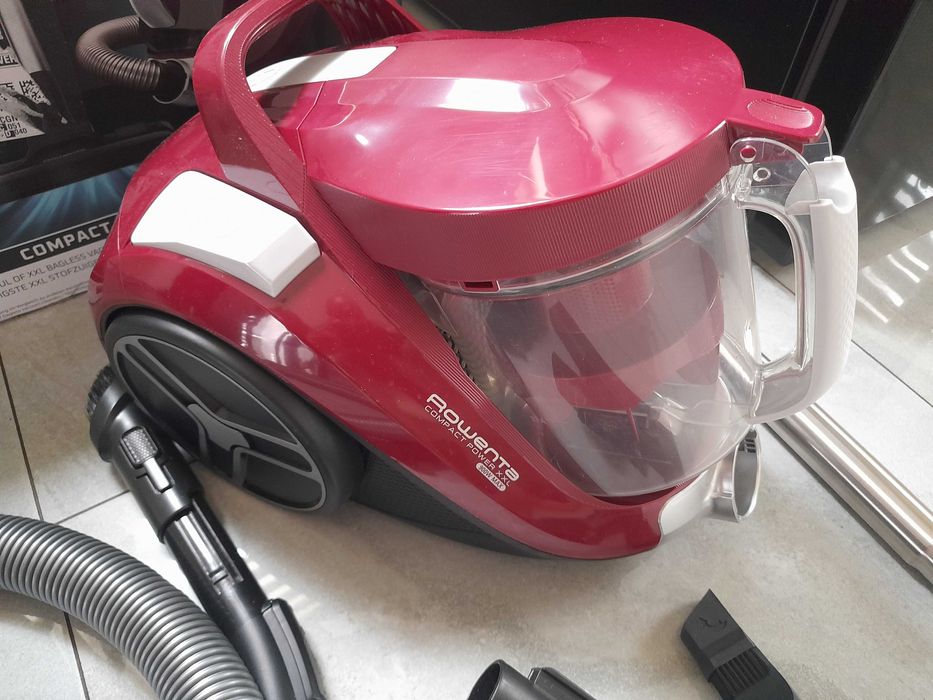 Odkurzacz Rowenta COMPACT POWER XXL RO4823EA