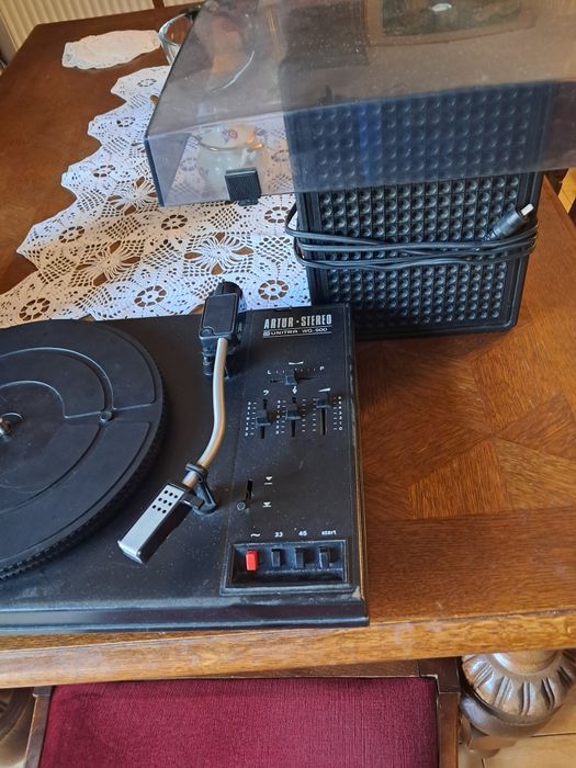 ARTUR- Stereo Unitra WG'900