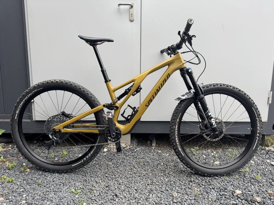 Rower SPECIALIZED Stumpjumper Evo Comp S4/L