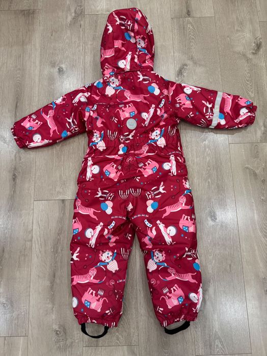 Зимовий комбінезон Tutta by Reima рр.98+6