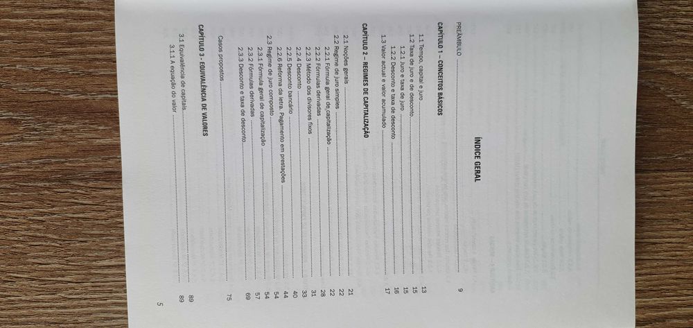 Livro Elementos de Calculo Financeiro