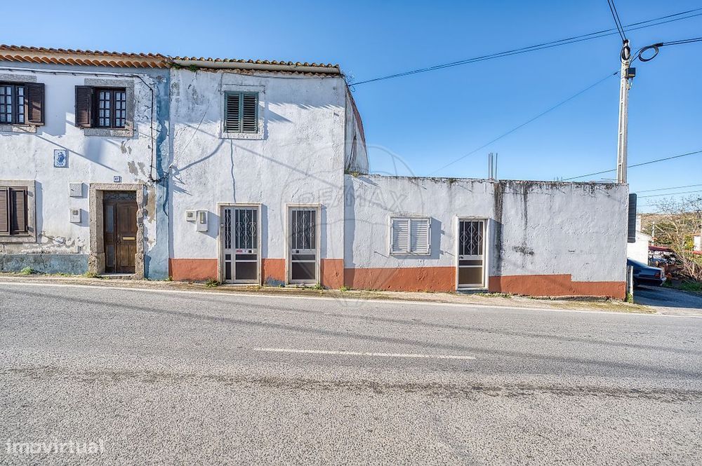 Moradia T1 para venda