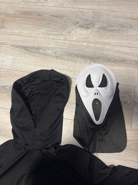 Костюм крик Крик» (Ghost Face)
