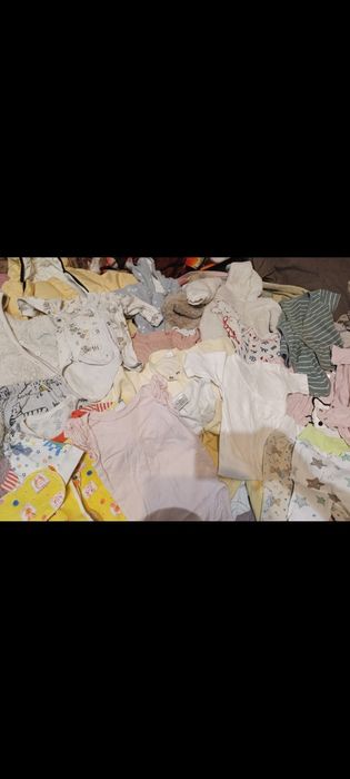 Продам лот детских вещей