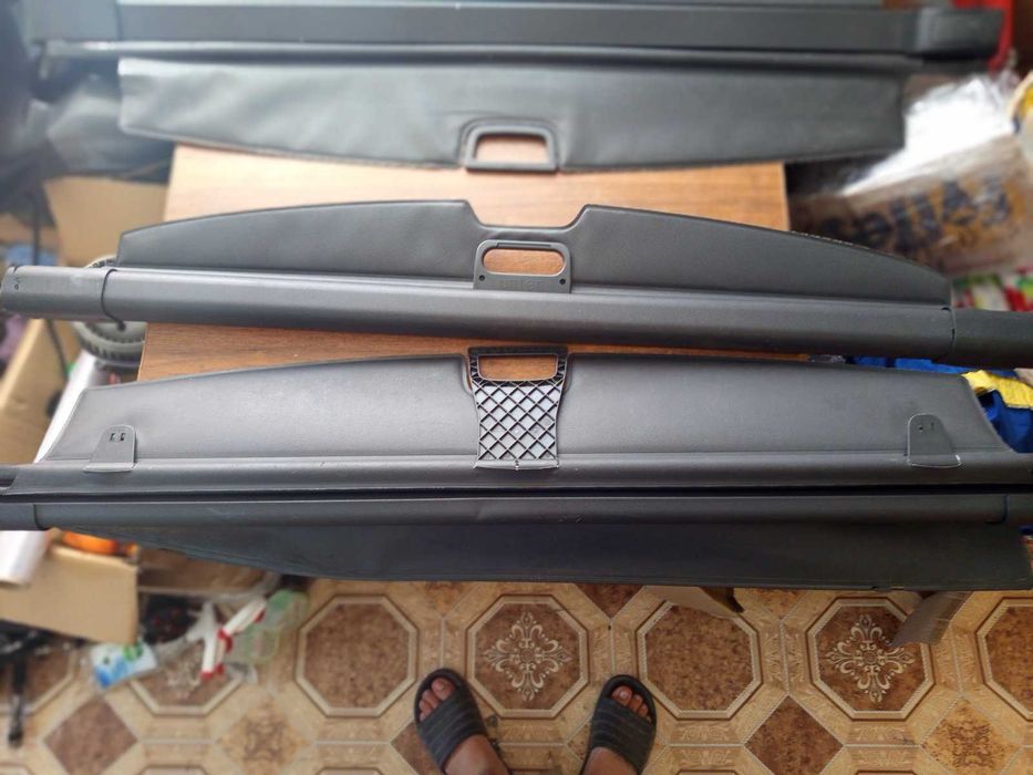 Шторка багажника Опель Астра H