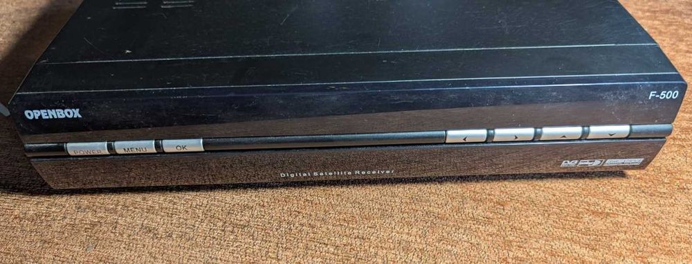 Продам  супутниковий ресивер Openbox F-500