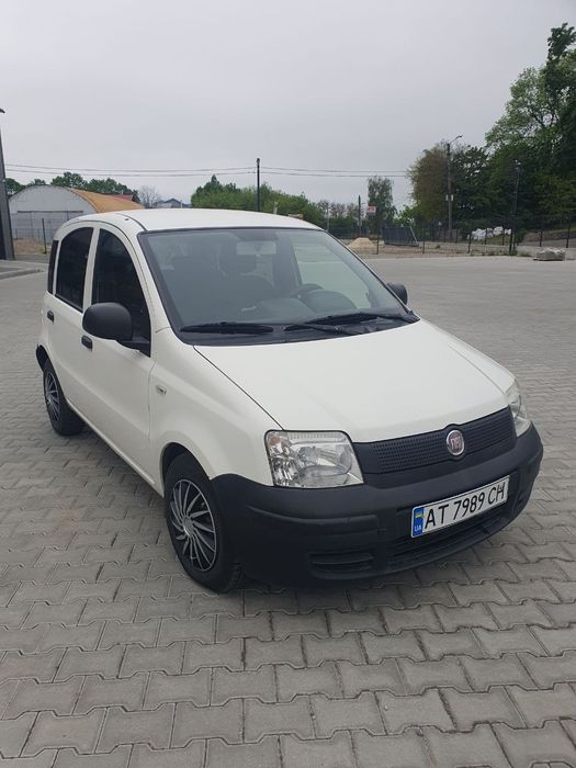 Fiat Panda2 продам