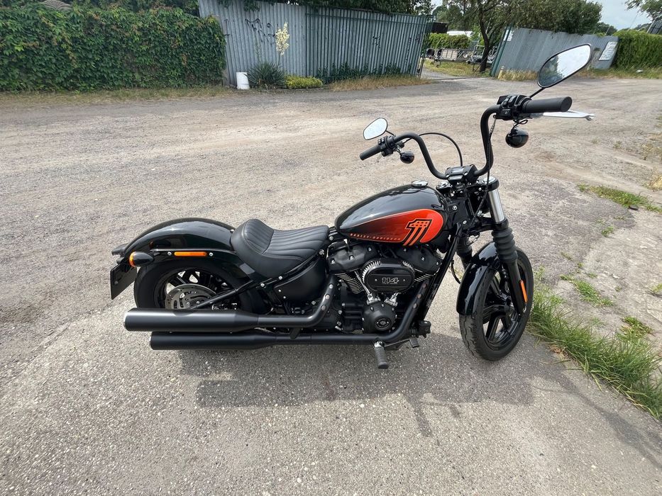 Harley-Davidson